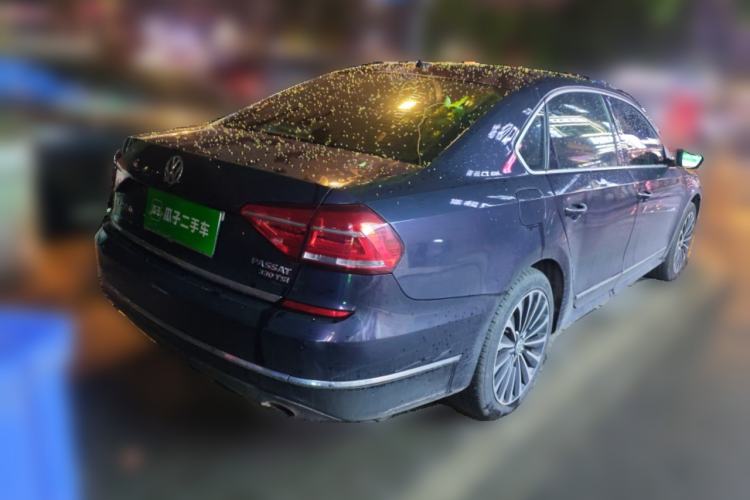 Used Volkswagen Passat 2017 330TSI DSG Luxury Edition
