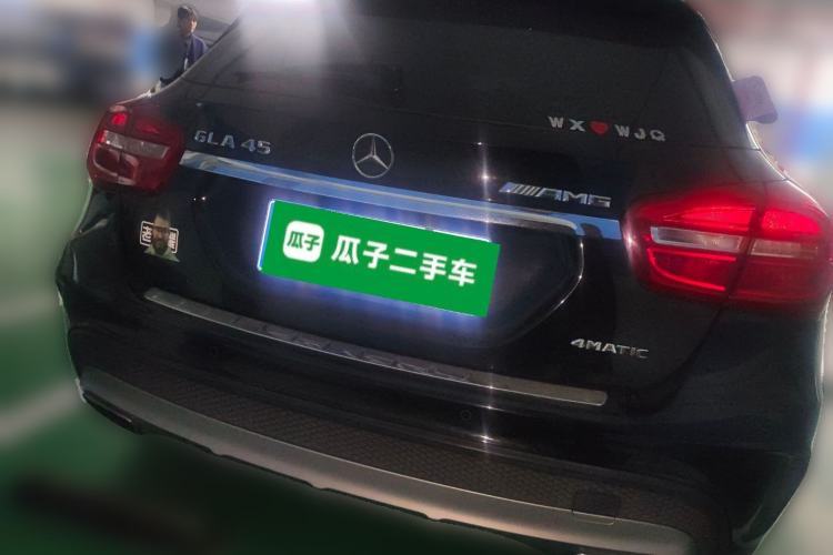 Used Mercedes-Benz GLA AMG 2015 AMG GLA 45 4MATIC