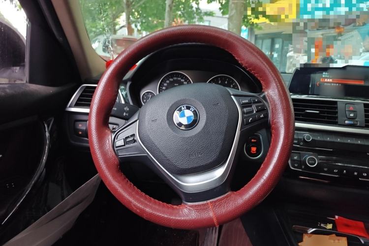 Used BMW 3 Series 2018 320Li xDrive Fashion Model

