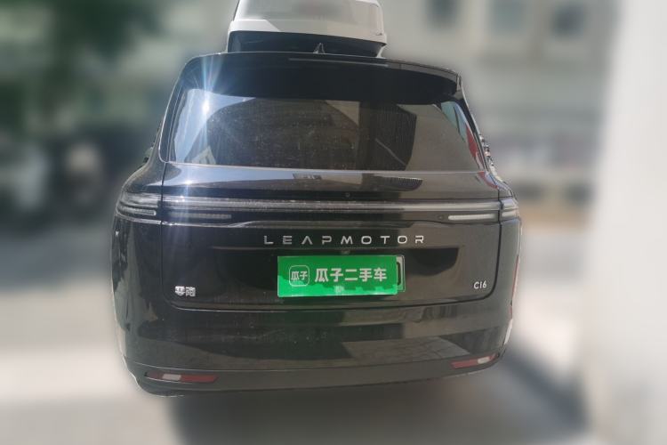 Used Leapmotor C16 2026 Extended-Range 280 LiDAR Zhizun Edition 5 Seats
