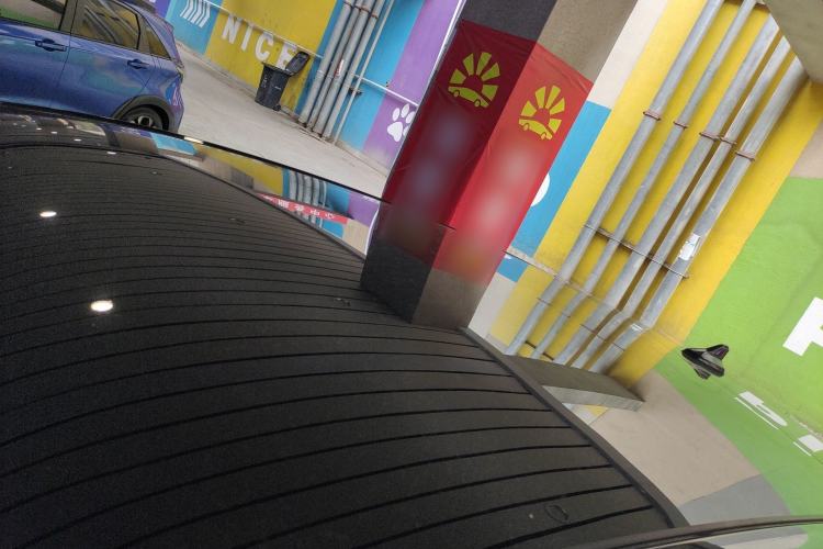 Used Volkswagen ID.3 2023 Upgraded Model Pure Intelligent Enjoyment Version Roof