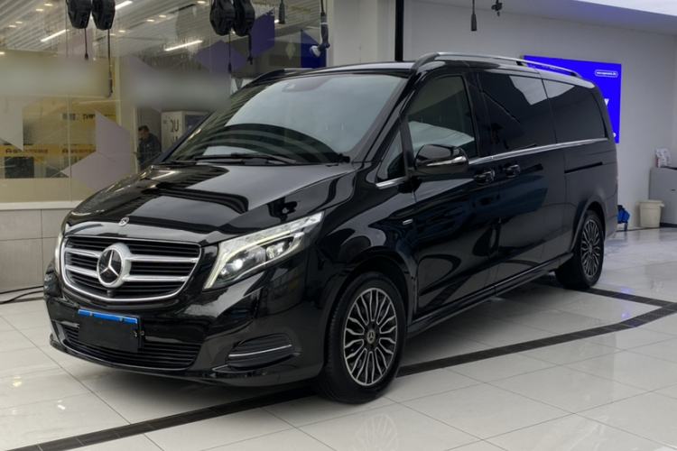Used Mercedes-Benz V-Class 2018 V 260 L Prestige Extended Version China VI