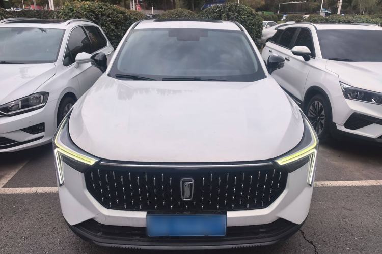 Used Bestune T55 2022 1.5T Automatic Super Leap Edition
