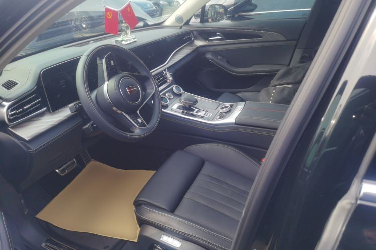 Used Hongqi H9 2023 2.0T Smart Connect Flagship Edition