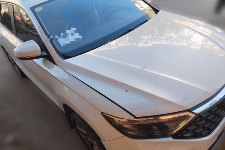 Used Jetta VS5 2021 280TSI Automatic Enjoyment Model Front Right 45 Deg