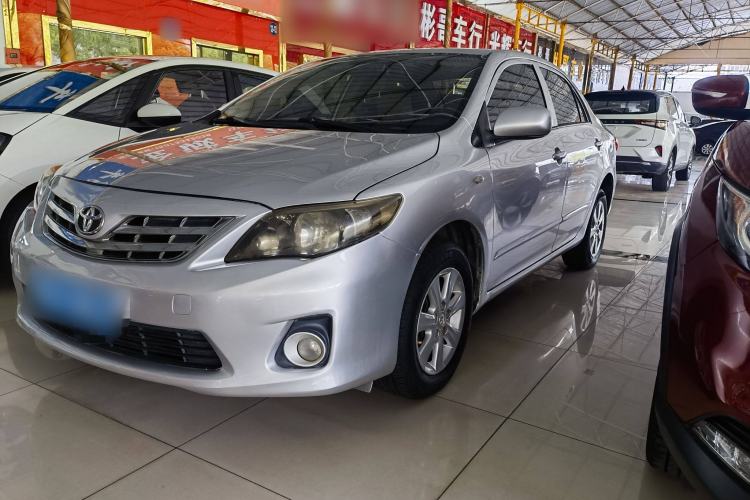 Used Toyota Corolla 2013 Special Edition 1.6L Automatic Cool GL Model