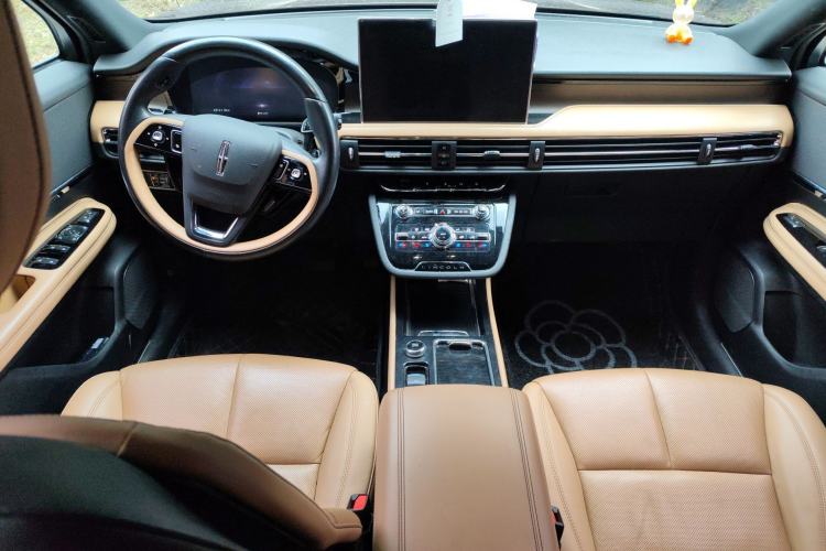 Used Lincoln Corsair 2022 2.0T Two-Wheel Drive Luxury Edition
