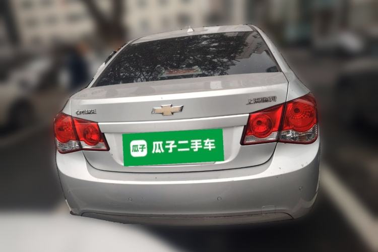 Used Chevrolet Cruze 2012 1.6L SE Automatic
