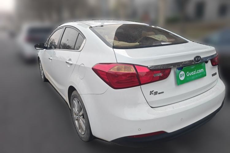 Used Kia K3 2013 1.6L Automatic GLS
