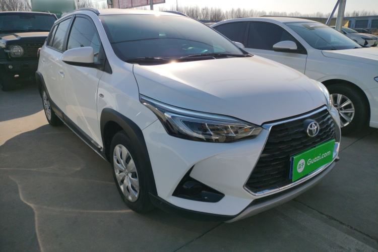 Used Toyota YARiS L Zhi Xuan 2022 X-Trail 1.5L CVT Leading PLUS Edition
