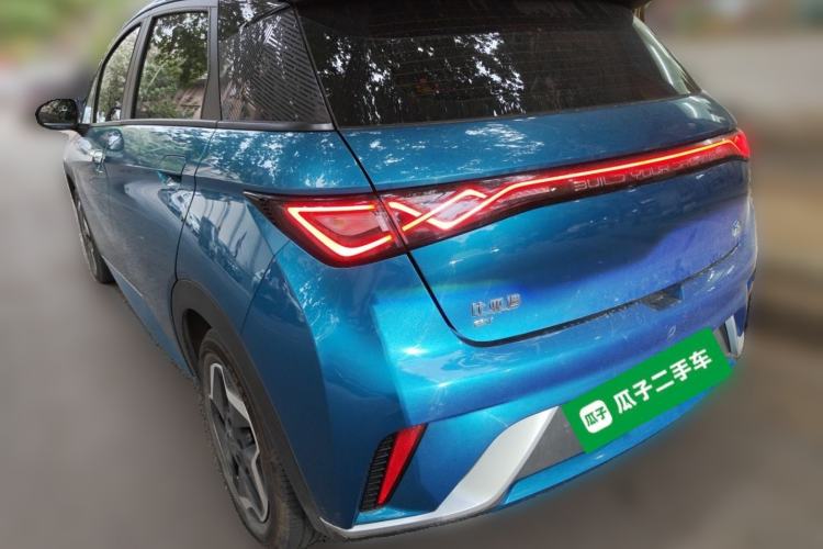 Used BYD Dolphin 2021 405 km Fashion Edition
