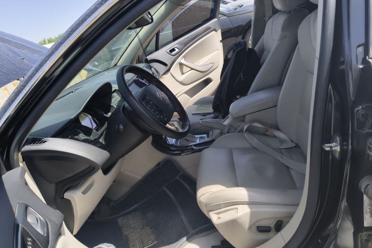 Used Citroen C5 2013 2.3L Automatic Prestige Edition
