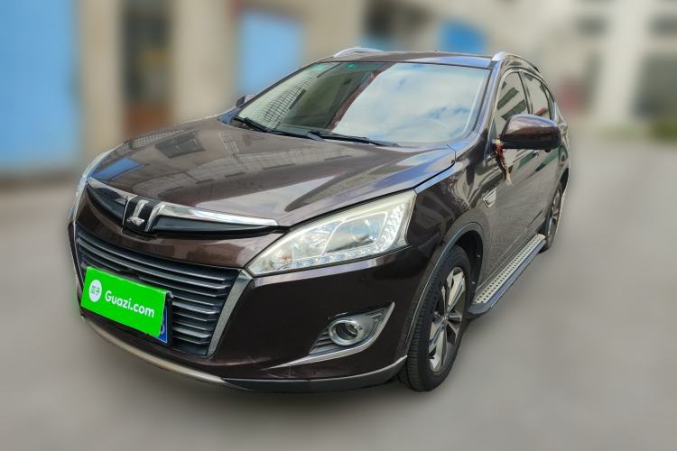 Used Luxgen U6 SUV 2015 1.8T Fashion Edition