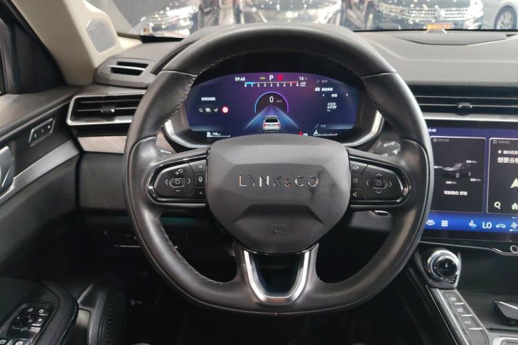 Used Lynk & Co 01 2021 2.0TD Two-Wheel-Drive Pro Trim
