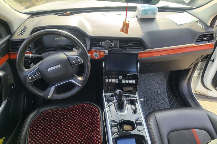 Used Haval H4 2019 1.5 GDIT Pro Version China VI Standard
