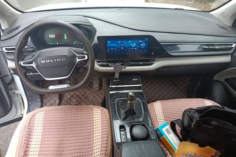 Used Wuling Victory 2020 1.5T Manual Elite Edition
