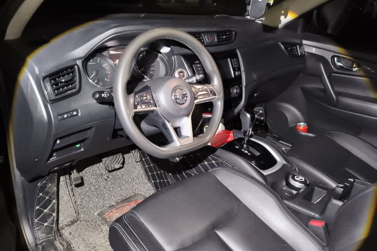 Used Nissan X-Trail 2017 2.0L CVT Comfort Edition 2WD
