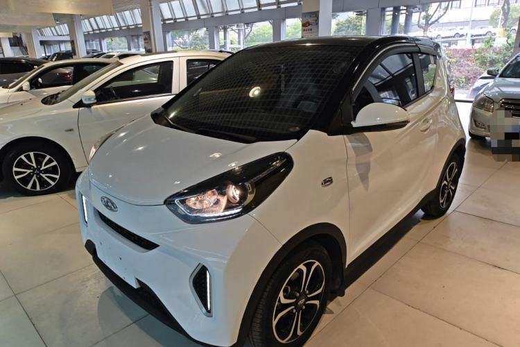 Used Chery Little Ant 2021 150 000 Yuan Ant Fan Edition New Ant Cool Version Lithium Iron Phosphate