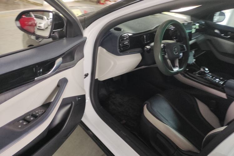 Used BYD Qin PLUS 2021 DM-i 55KM Prestige Model Driver Seat