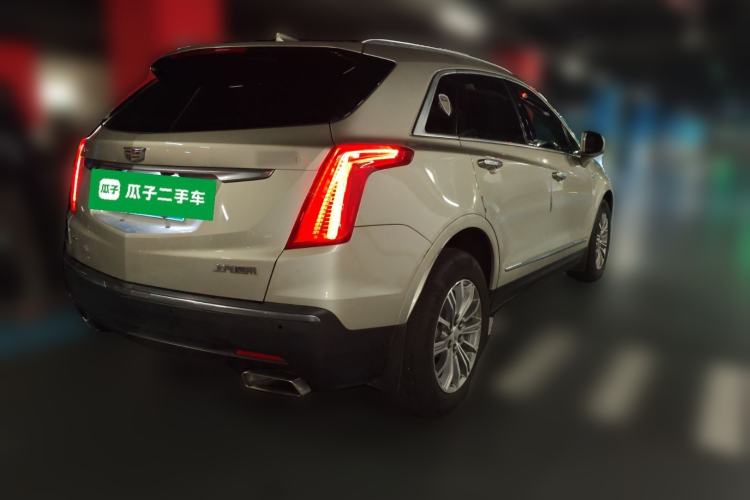 Used Cadillac XT5 2016 28T Four-Wheel Drive Tech Version
