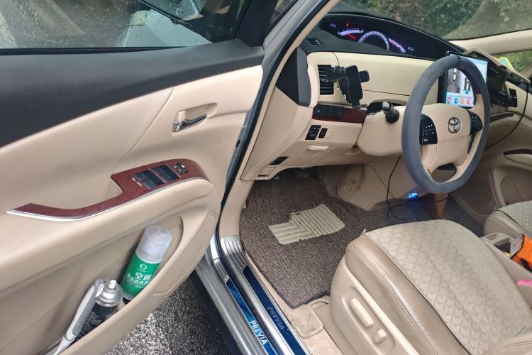 Used Toyota Previa 2012 2.4L 7-Seater Standard Edition
