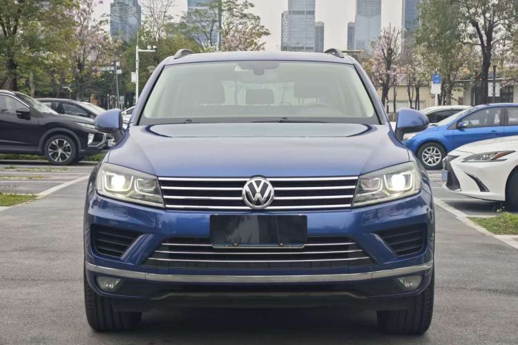 Used Volkswagen Touareg 2017 3.0 TSI Touareg Model
