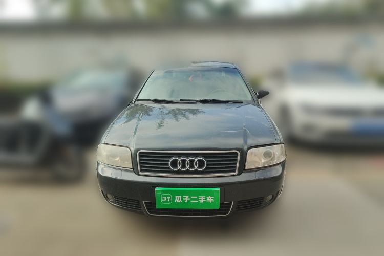 Used Audi A6 2004 2.4L Luxury Comfort Edition
