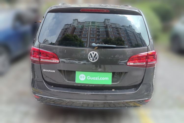 Used Volkswagen Sharan 2016 380TSI Comfort Edition 7-Seater
