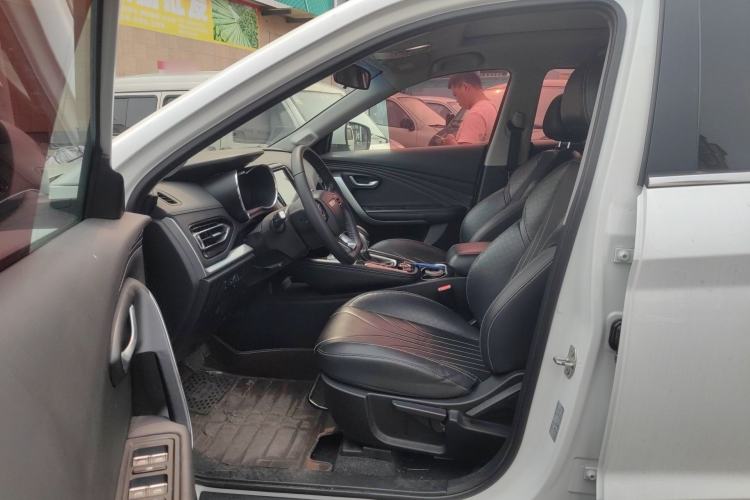 Used JETOUR X70 2018 1.5T Automatic YueXing Edition Left Front Seat