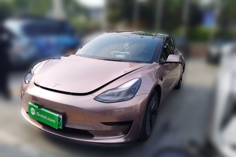 Used Tesla Model 3 2022 Rear-Wheel-Drive Version