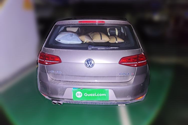 Used Volkswagen Golf 2016 280TSI Automatic Flagship Model
