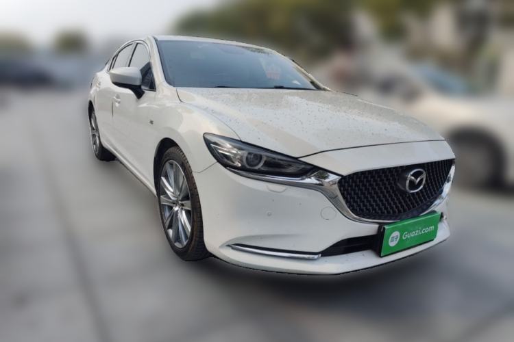 Used Mazda Atenza 2020 2.5L Sky Blue Prestige Edition
