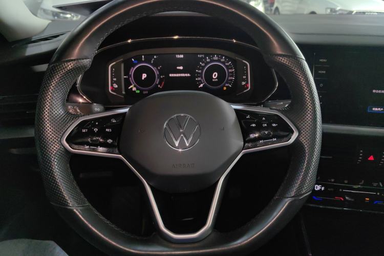 Used Volkswagen Passat New Energy 2022 Revised Version 430 PHEV Hybrid Elite Edition
