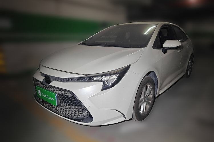 Used Toyota Levin 2019 185T CVT Luxury Edition China VI Standard