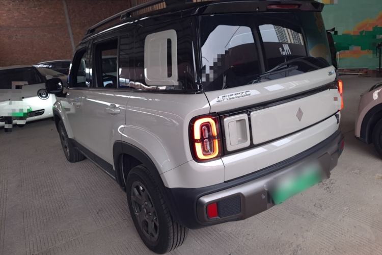 Used Baojun Spark EUV 2026 301km Flagship Edition Rear Left 45 Deg