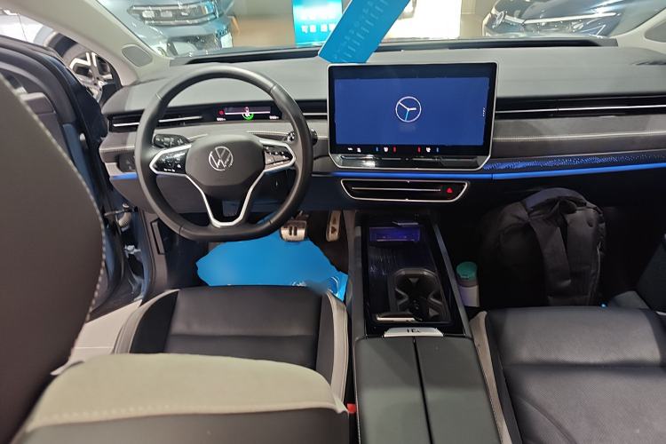 Used Volkswagen ID.7 VIZZION 2024 PRO Model