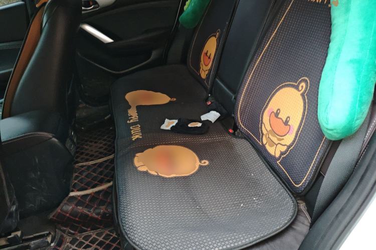 Used Mazda CX-4 2018 2.0L Automatic Two-Wheel Drive Blue Sky Luxury Edition