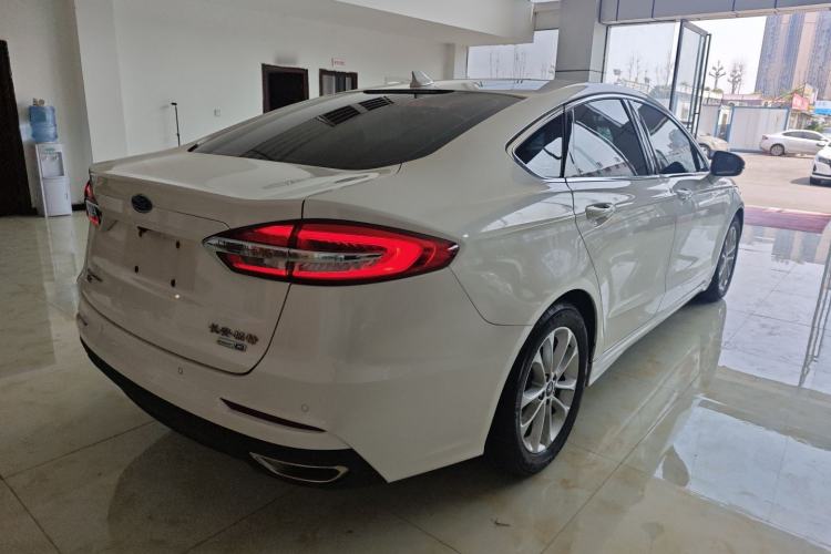 Used Ford Mondeo 2020 EcoBoost 180 Stylish Model