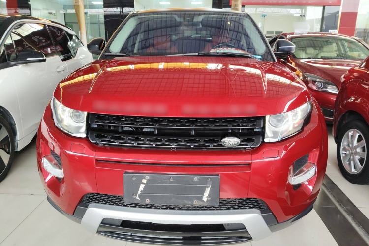 Used Land Rover Range Evoque 2015 2.0T 5-Door Ignite Edition Exterior 1