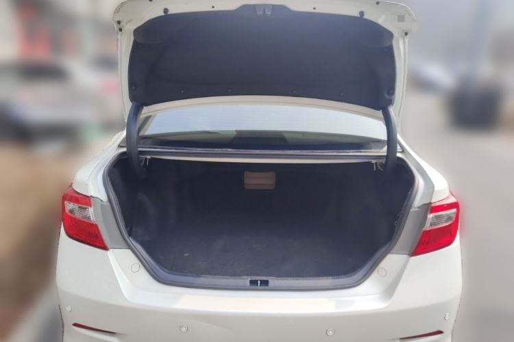 Used Toyota Camry 2012 2.5G Luxury Edition