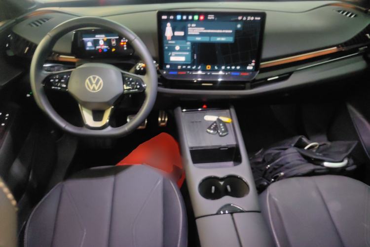 Used Volkswagen ID.UNYX 2024 Revised Pro Long-Range Version
