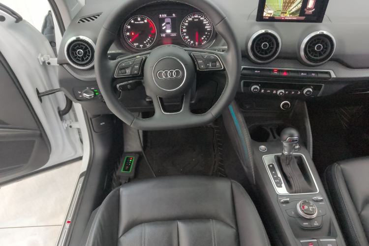 Used Audi Q2L 2022 35 TFSI Fashion Dynamic Model
