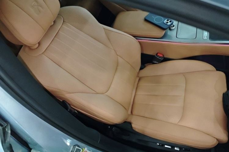 Used BYD Han L 2025 EV Four-Wheel Drive LiDAR Flagship Model