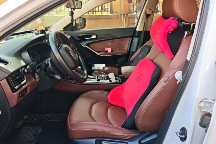 Used FAW Senya R9 2018 1.2T Automatic Luxury Smart Edition
