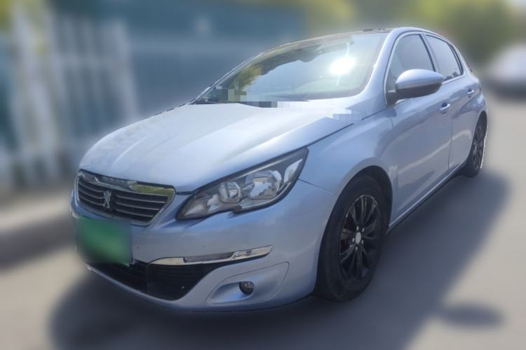 Used Peugeot 308S 2015 1.2T Automatic Jingchi Edition