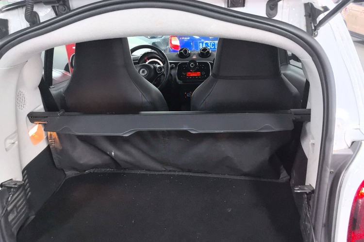 Used smart fortwo 2015 1.0L 52 kW Hardtop Passion Edition