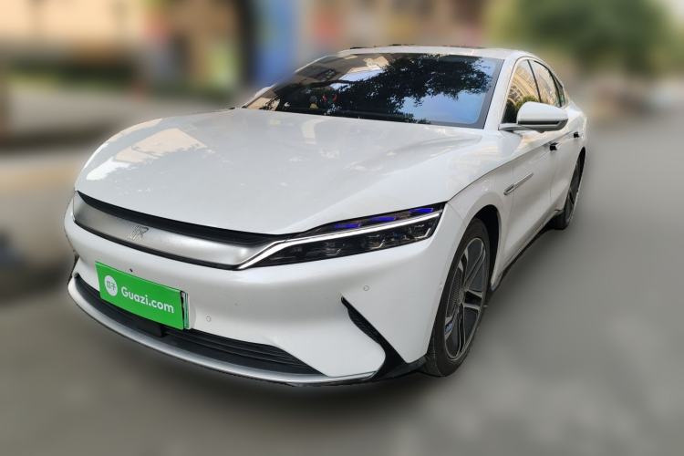Used BYD Han 2020 EV Long-Range Deluxe Model