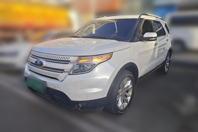 Used Ford Explorer 2013 3.5L Deluxe Model