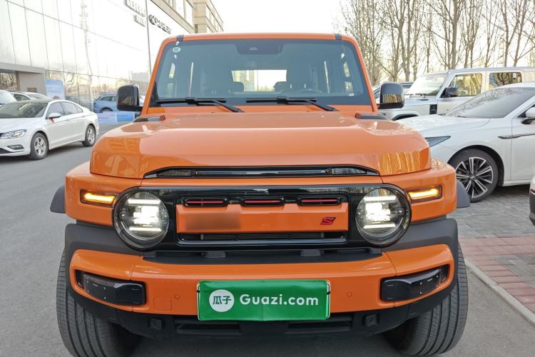 Used iCAR V23 2026 Model V23S 501 Four-Wheel Drive Peak Performance Edition