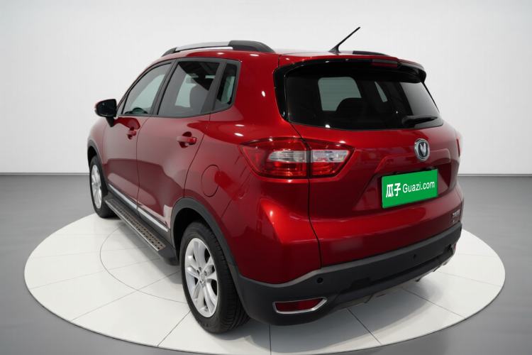 Used Changan CS15 2016 1.5L Automatic Fashion Edition
